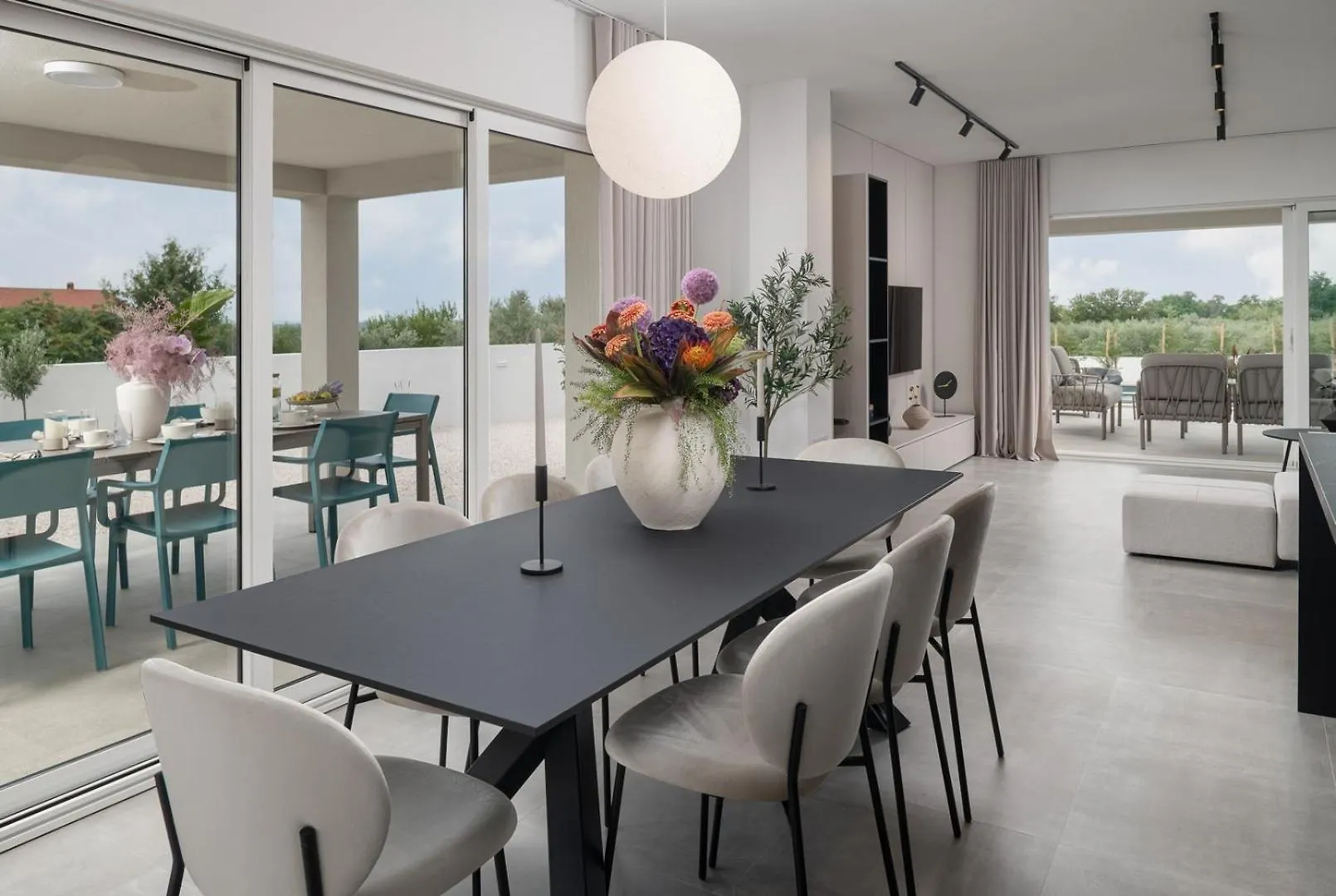 Luxury Villa Petra Vrsi With Pool Sea View Croatia