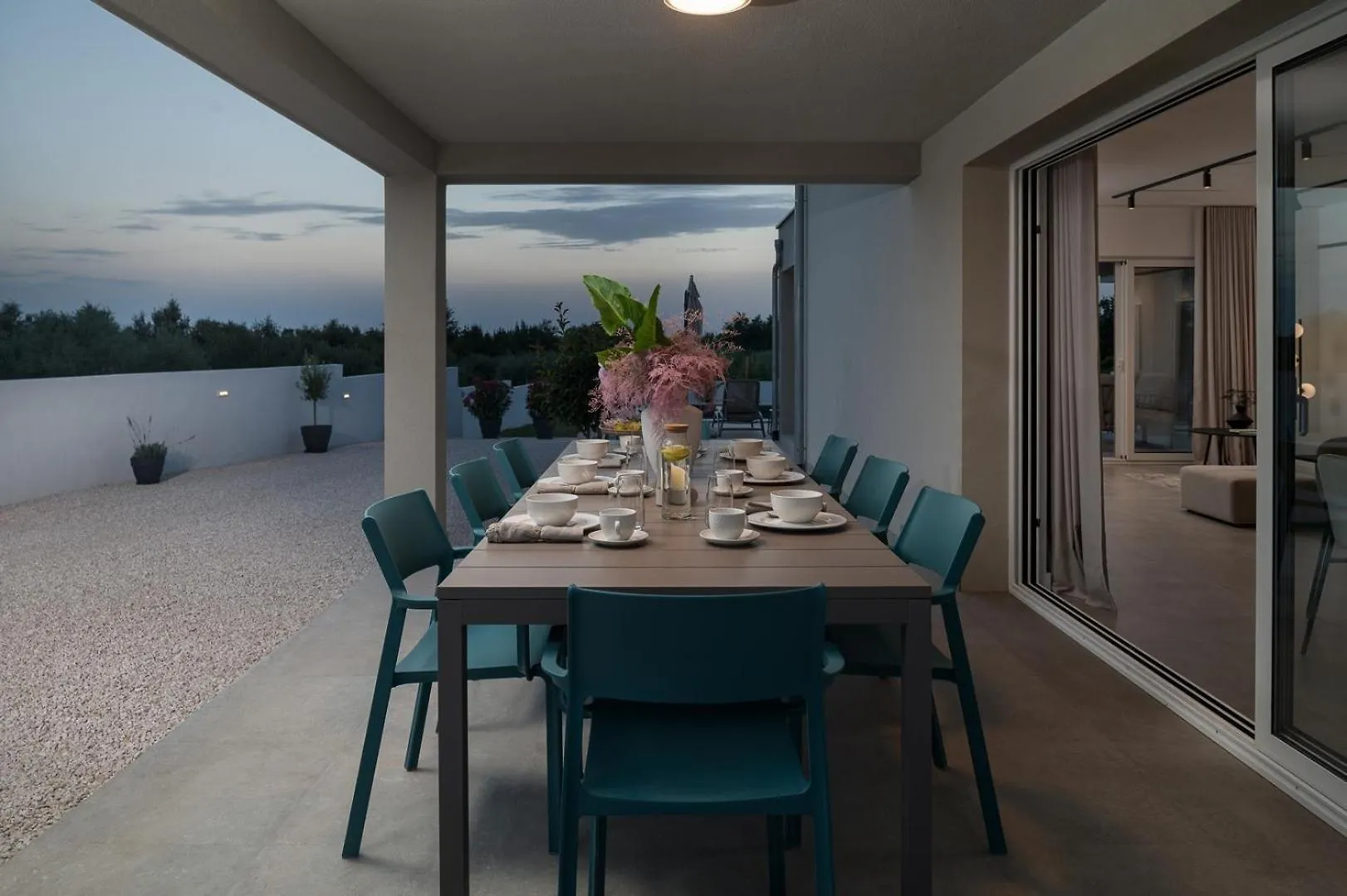 Luxury Villa Petra Vrsi With Pool Sea View Croatia