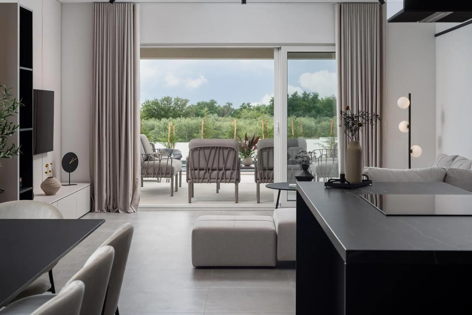 Luxury Villa Petra Vrsi With Pool Sea View 0*,