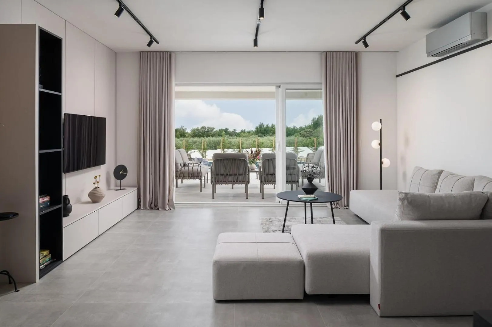 Luxury Villa Petra Vrsi With Pool Sea View
