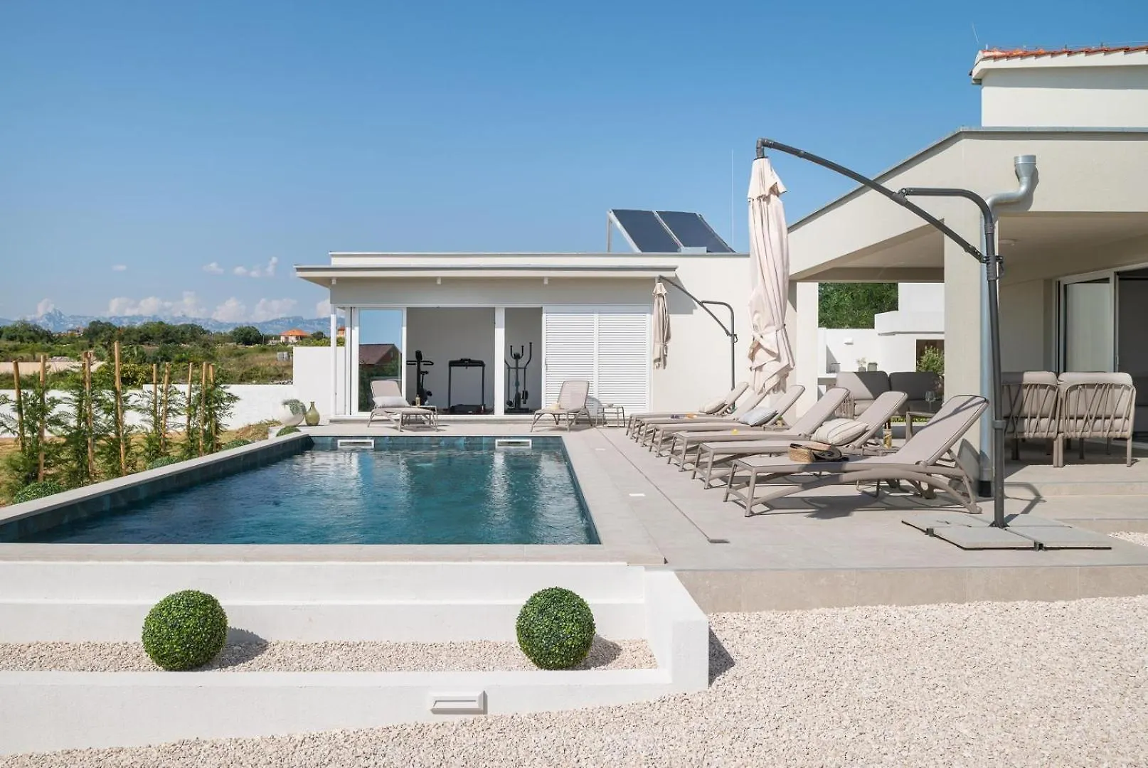Luxury Villa Petra Vrsi With Pool Sea View Croatia