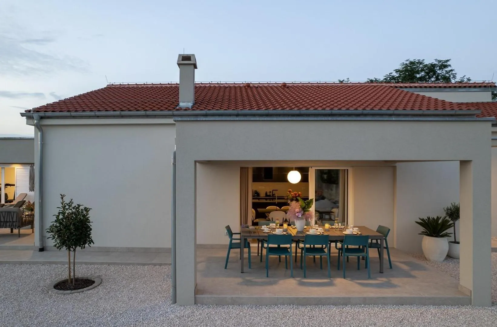 Luxury Villa Petra Vrsi With Pool Sea View
